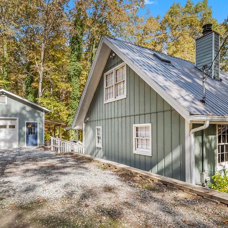 Cabin Fever - Hot Tub, Game Room, 3 King Beds Dahlonega Exterior photo