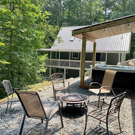 Cabin Fever - Hot Tub, Game Room, 3 King Beds Dahlonega Exterior photo