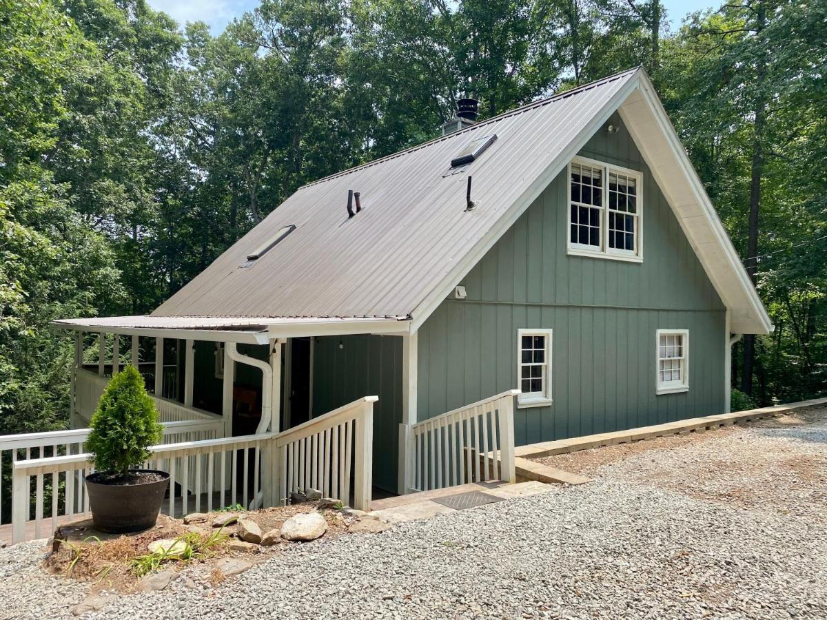 Cabin Fever - Hot Tub, Game Room, 3 King Beds Dahlonega Exterior photo