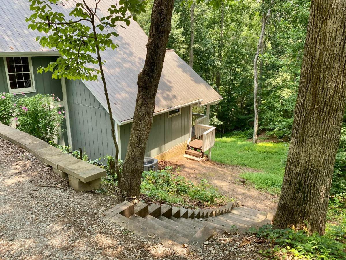 Cabin Fever - Hot Tub, Game Room, 3 King Beds Dahlonega Exterior photo