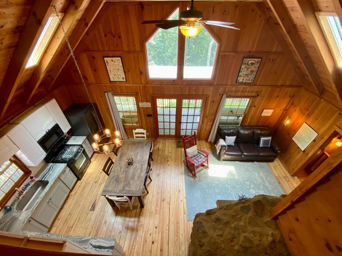 Cabin Fever - Hot Tub, Game Room, 3 King Beds Dahlonega Exterior photo