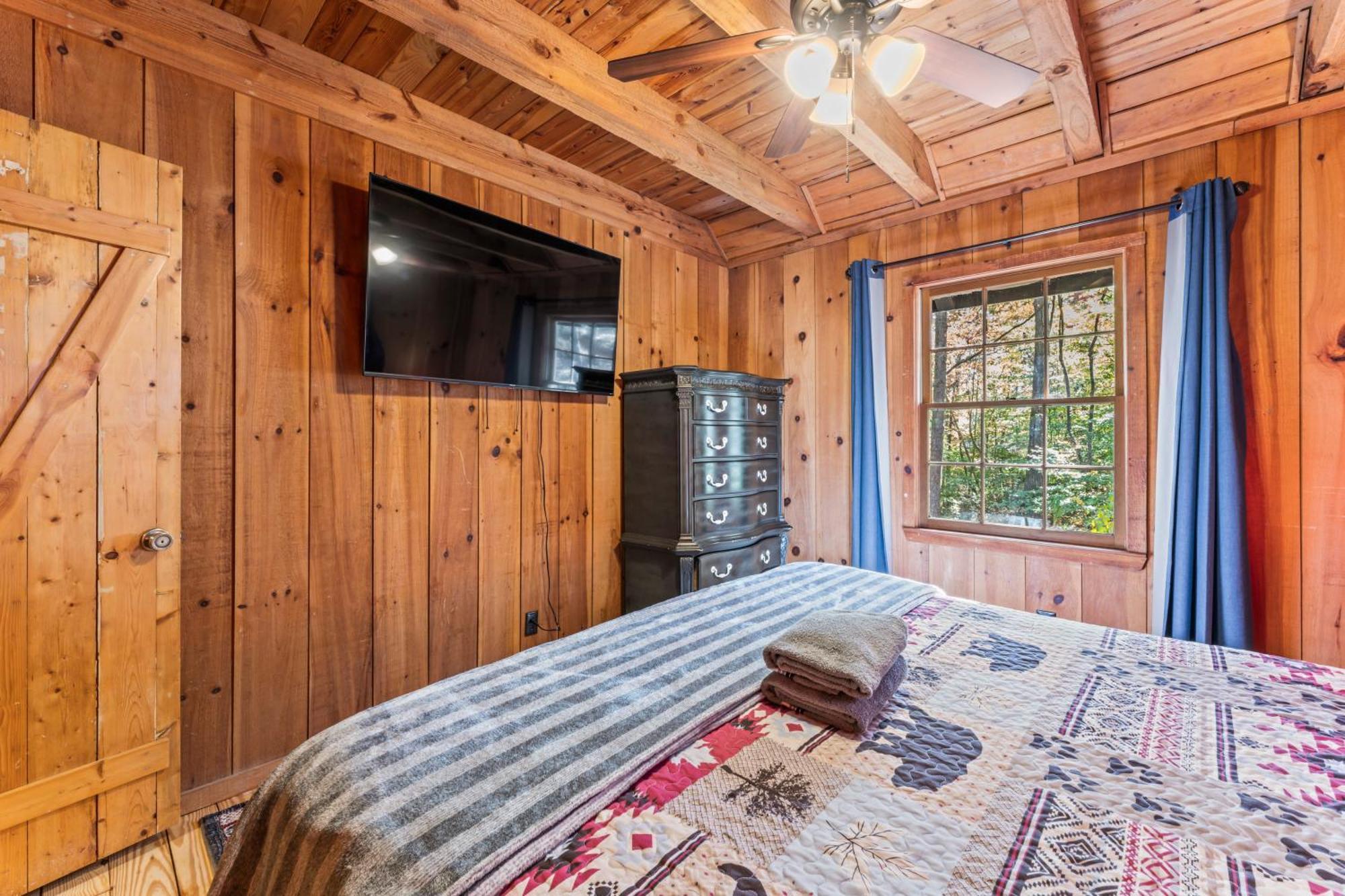 Cabin Fever - Hot Tub, Game Room, 3 King Beds Dahlonega Exterior photo