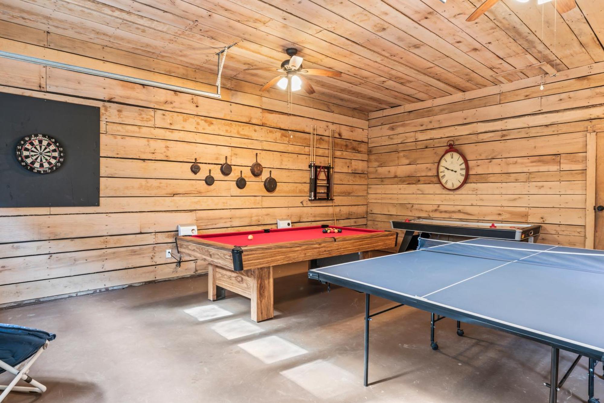 Cabin Fever - Hot Tub, Game Room, 3 King Beds Dahlonega Exterior photo