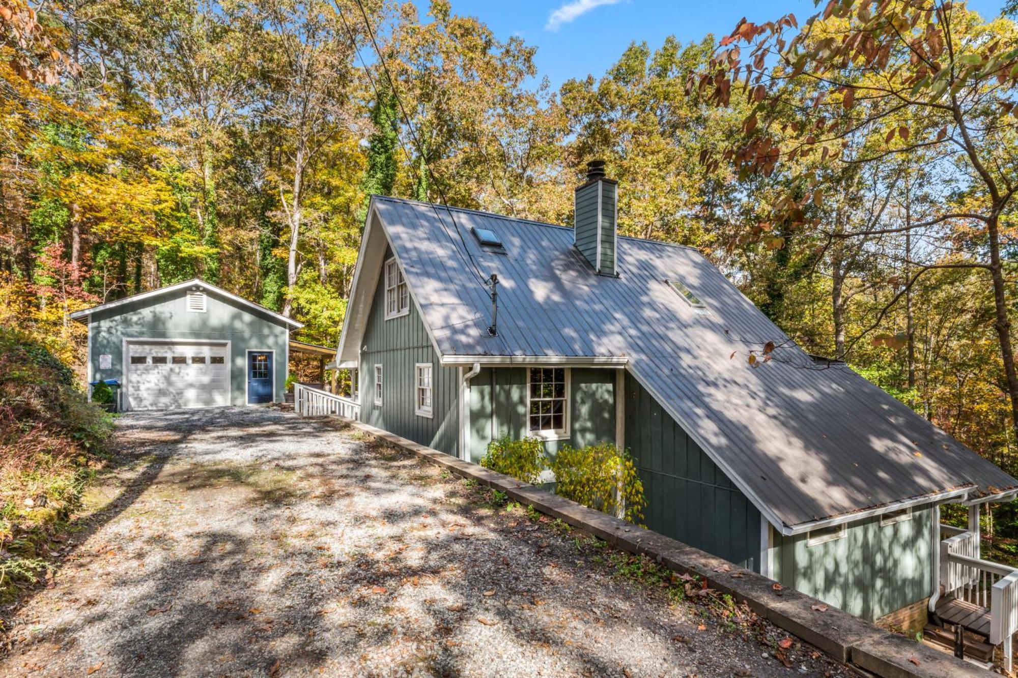 Cabin Fever - Hot Tub, Game Room, 3 King Beds Dahlonega Exterior photo